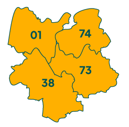 Carte d'intervention Ökoénergies maintenance & service